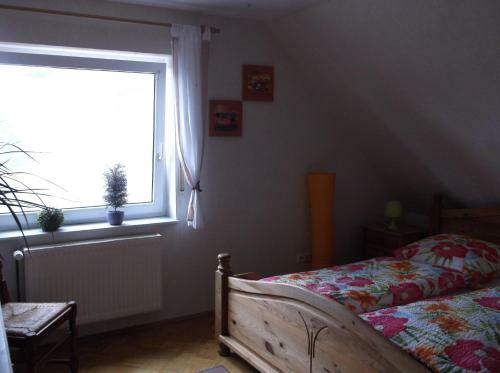 Apartamento Ferienwohnung Am Wanderweg