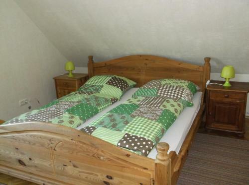 Apartamento Ferienwohnung Am Wanderweg