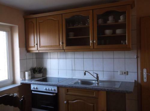Apartamento Ferienwohnung Am Wanderweg