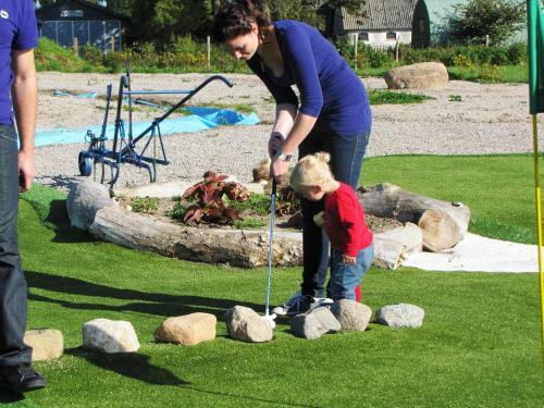Camping & Feriecenter Sams�