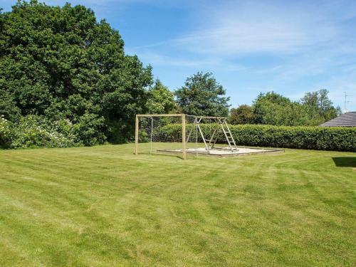 Three-bedroom Holiday Home In Hemmet 8