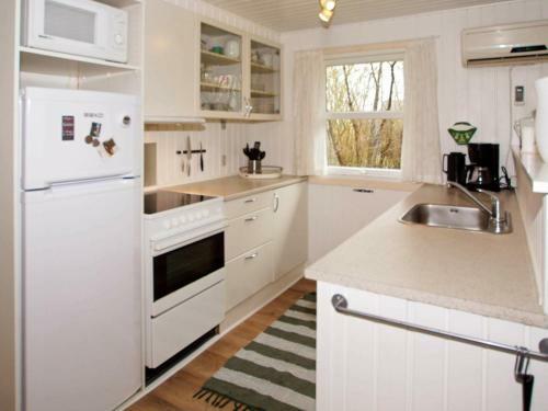 Two-bedroom Holiday Home In Hemmet 29