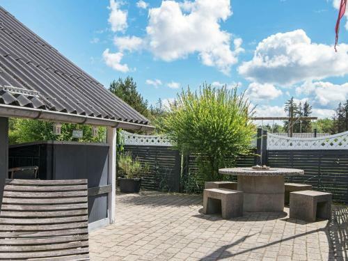 Two-bedroom Holiday Home In Hemmet 15