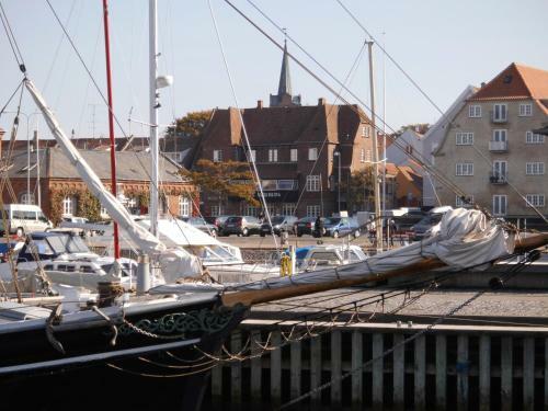 Hostal Guesthouse Rudk�bing