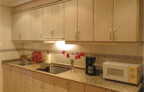 Three-bedroom Holiday Home In Benferri