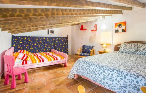 Three-bedroom Holiday Home In Tallante