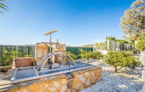 Three-bedroom Holiday Home In Tallante