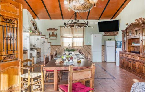 Three-bedroom Holiday Home In Tallante