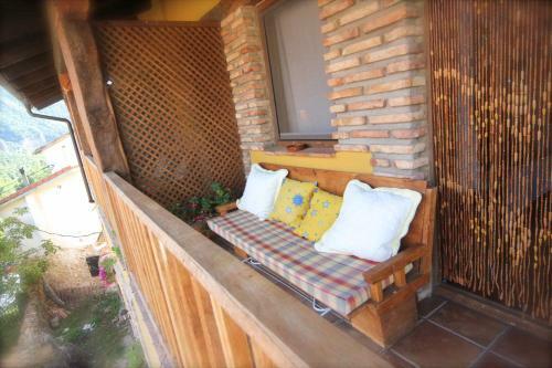 Agroturismo Casa Senderuela