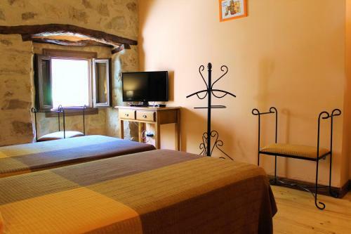 Agroturismo Hotel Rural El Arrabal Siguenza