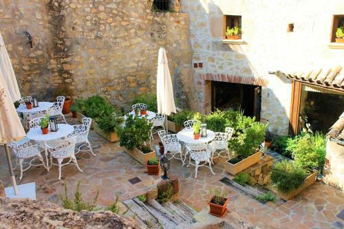 Agroturismo Hotel Rural El Arrabal Siguenza