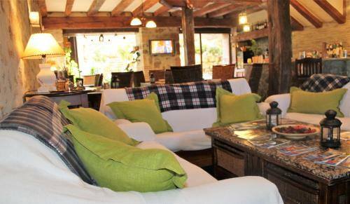 Agroturismo Hotel Rural El Arrabal Siguenza