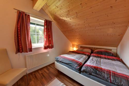 Apartamento Katschberg Appartements