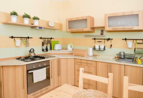 Apartm�n U Pomn?nky