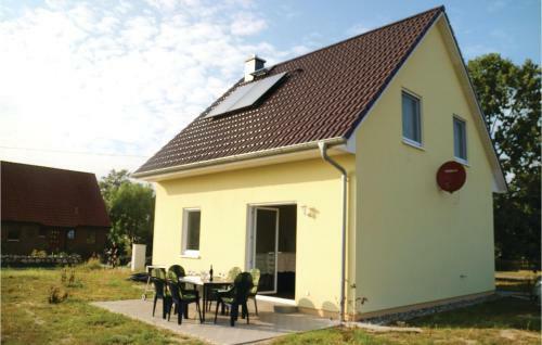 Three-bedroom Holiday Home In Beiershagen