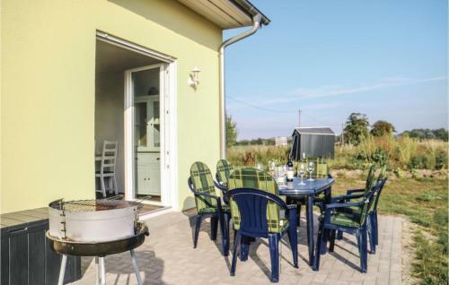 Three-bedroom Holiday Home In Beiershagen