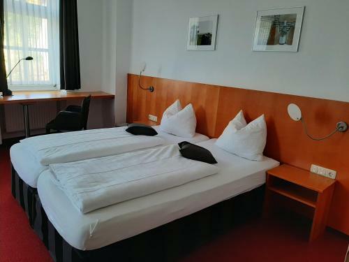 Hotel Sleep & Go! Self-service Rooms