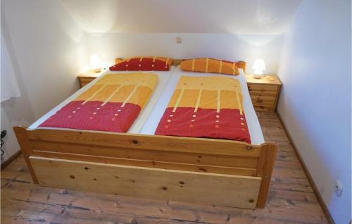 Five-bedroom Holiday Home In Presseck