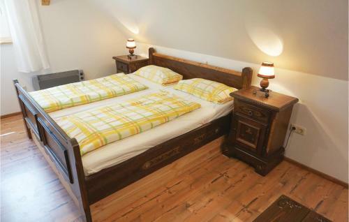 Five-bedroom Holiday Home In Presseck