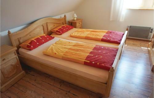 Five-bedroom Holiday Home In Presseck