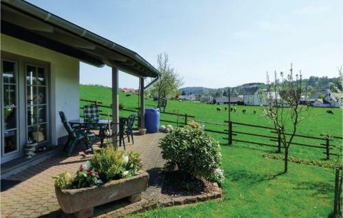 Holiday Home Obersgegen With Sauna III