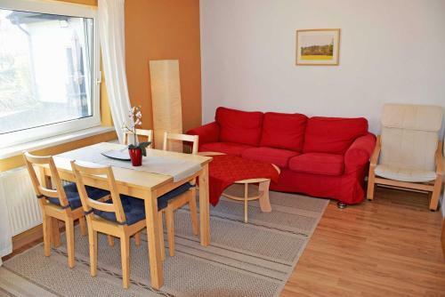 Apartamento Ferienwohnungen In Ramitz Mit See