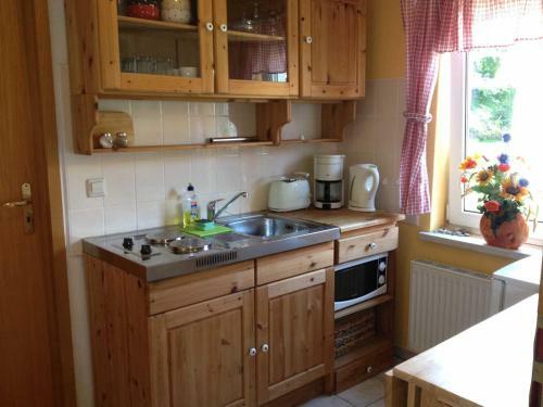 Apartamento Ferienwohnungen In Ramitz Mit See