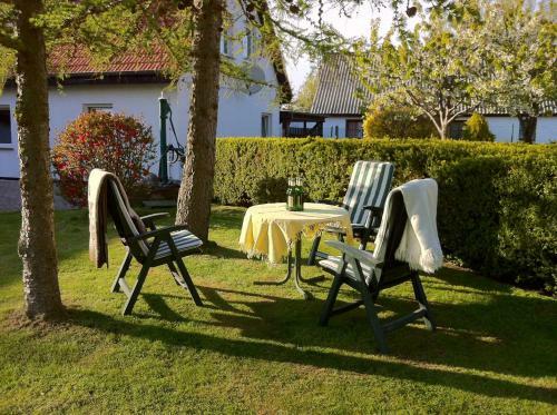 Apartamento Ferienwohnungen In Ramitz Mit See