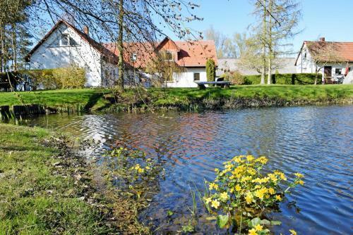 Apartamento Ferienwohnungen In Ramitz Mit See