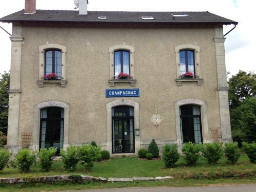 Bed & Breakfast La Gare Aux Oiseaux