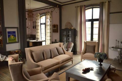 Bed & Breakfast La Gare Aux Oiseaux