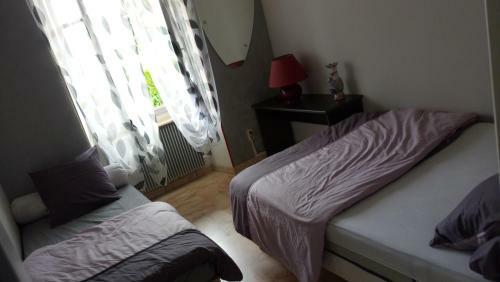 Hotel Le Moulin Rouge