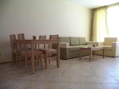 Apartamento July Morning Seaside Resort