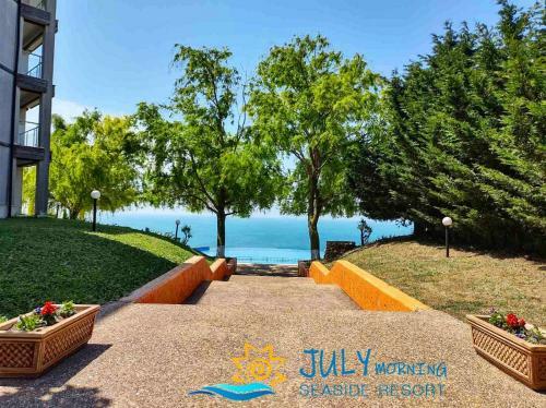 Apartamento July Morning Seaside Resort