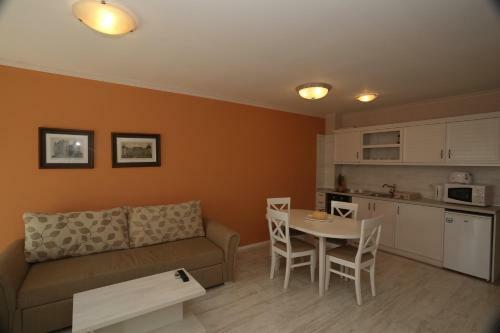Apartamento Villa Allegra