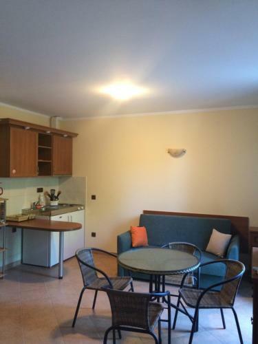 Apartamento Villa Allegra