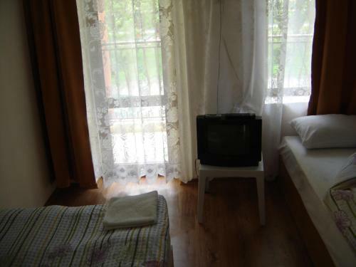 Hostal Central Park Family Hotel