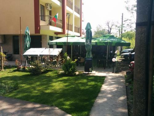 Hostal Central Park Family Hotel