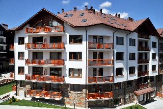 Tes Rila Park And Semiramida Apartments
