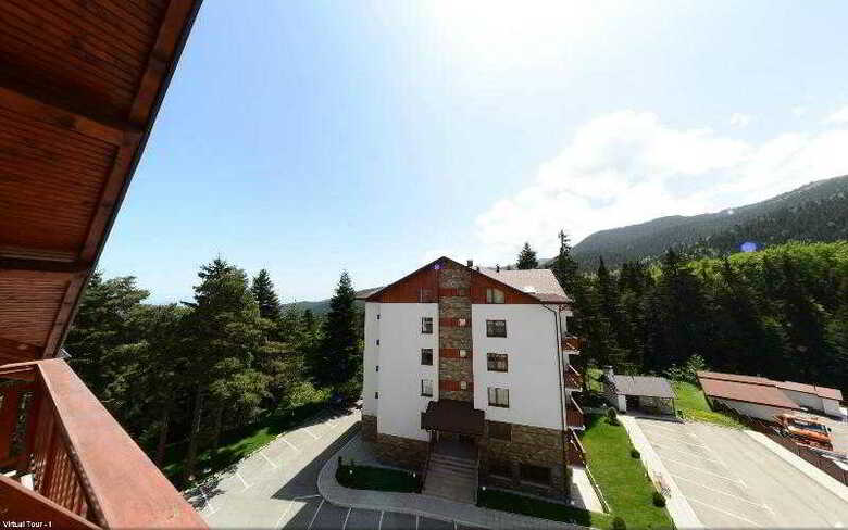 Tes Rila Park And Semiramida Apartments