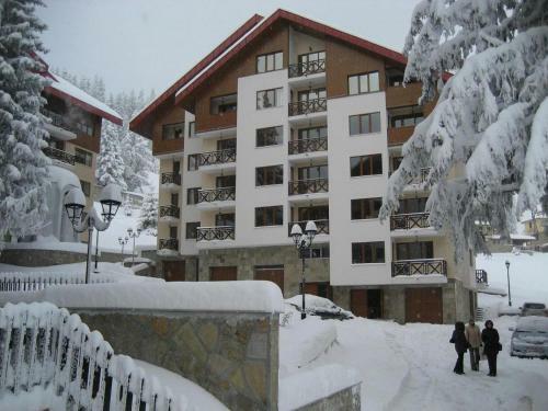 Aparthotel Hotel Lucky Pamporovo & Spa