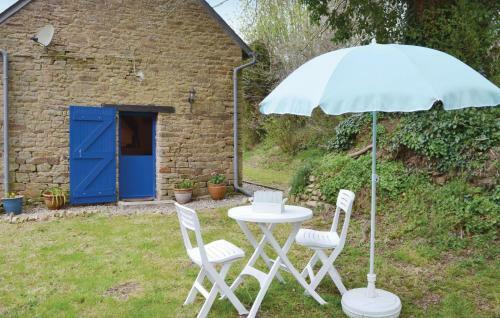 Holiday Home Le Faouet P-728