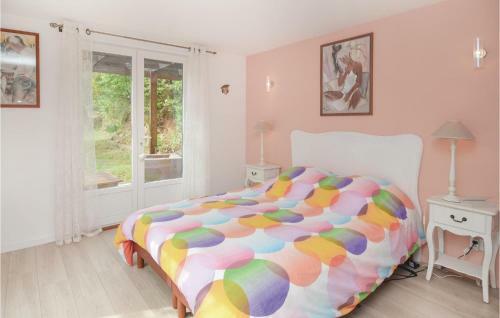 Studio Holiday Home In Les Salles Du Gardon
