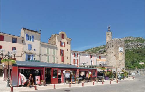 Studio Holiday Home In Les Salles Du Gardon