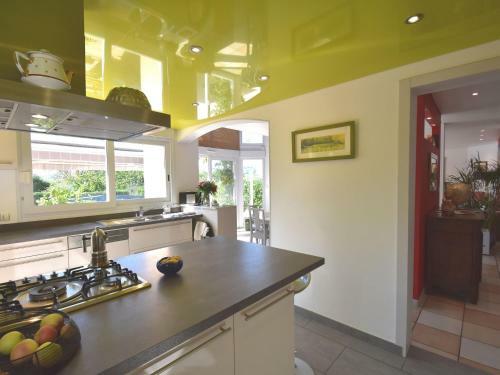 Idyllic Villa In Leynes With Swimming Pool