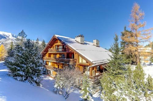 Apartamento Chasseforet - Alpes-horizon