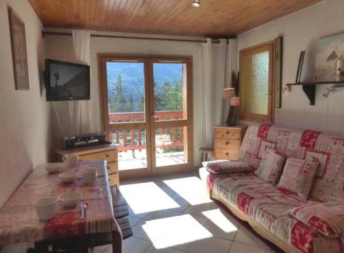 Apartamento Les Dryades Meribel - Alpes-horizon