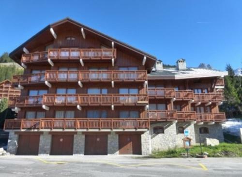 Apartamento Christmas Meribel - Alpes-horizon