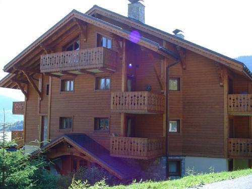 Apartamento Bergerie Des 3 Vall�es D - Alpes-horizon