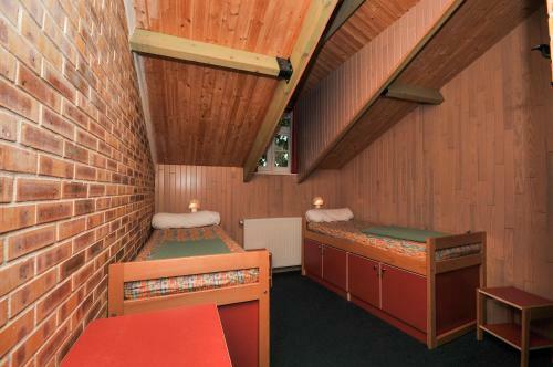Albergue Auberge de Jeunesse de Saintes